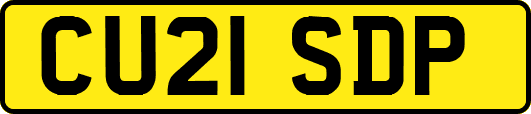 CU21SDP