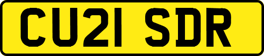 CU21SDR