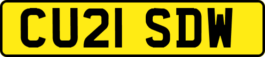 CU21SDW