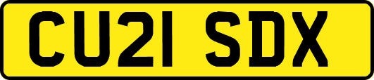 CU21SDX