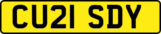 CU21SDY