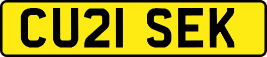 CU21SEK