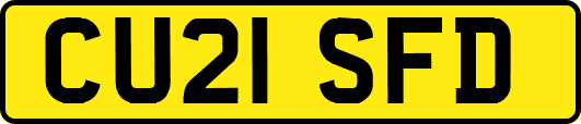 CU21SFD