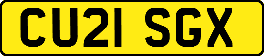 CU21SGX