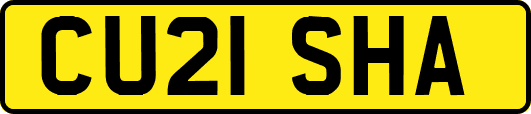 CU21SHA