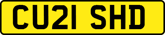 CU21SHD