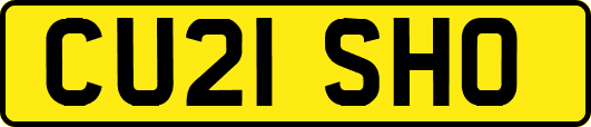 CU21SHO