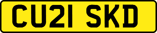 CU21SKD
