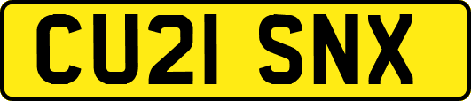 CU21SNX