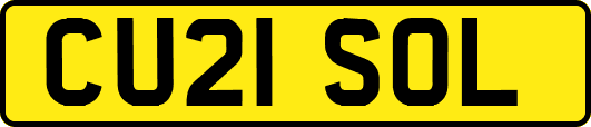 CU21SOL