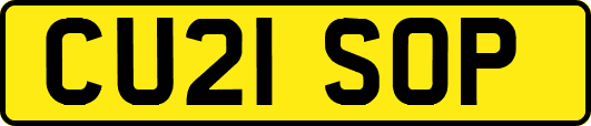 CU21SOP