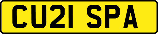 CU21SPA