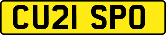 CU21SPO