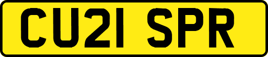 CU21SPR