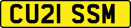 CU21SSM