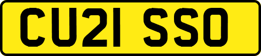 CU21SSO