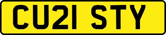 CU21STY