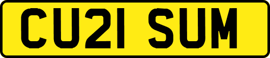 CU21SUM