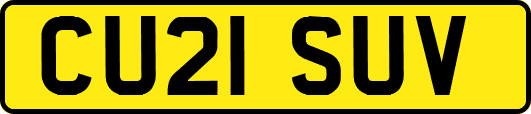 CU21SUV