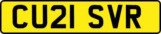 CU21SVR
