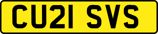 CU21SVS