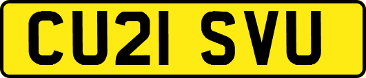 CU21SVU