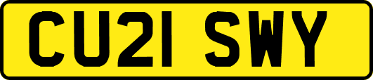CU21SWY