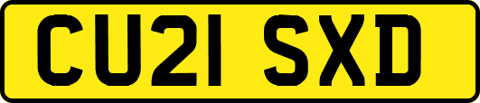 CU21SXD
