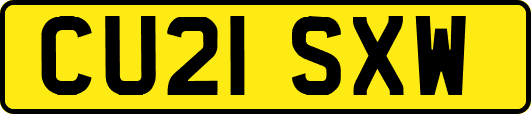 CU21SXW
