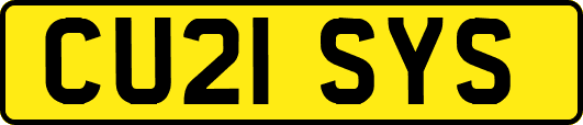 CU21SYS
