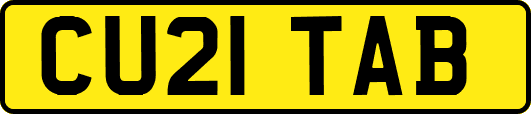 CU21TAB