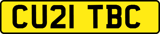 CU21TBC
