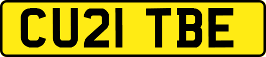 CU21TBE
