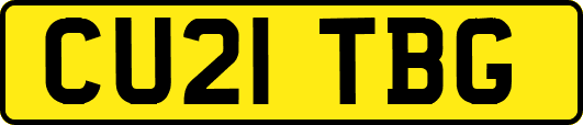 CU21TBG