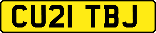 CU21TBJ