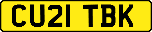 CU21TBK