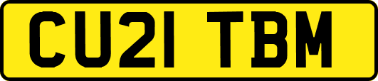 CU21TBM