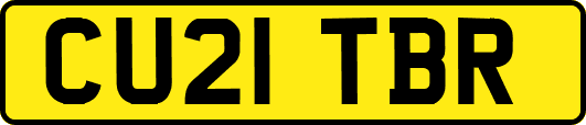 CU21TBR
