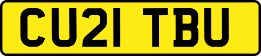 CU21TBU
