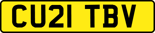CU21TBV