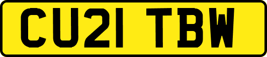 CU21TBW