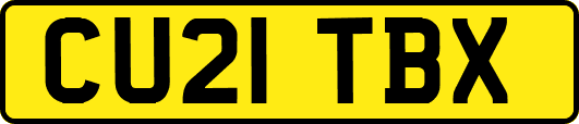 CU21TBX