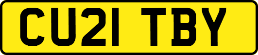 CU21TBY