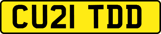 CU21TDD