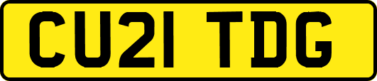 CU21TDG