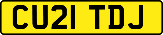 CU21TDJ