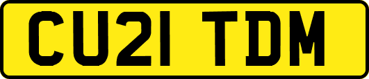 CU21TDM