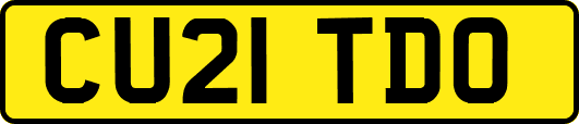 CU21TDO