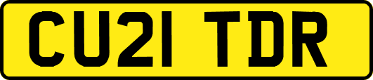 CU21TDR