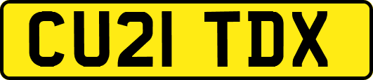 CU21TDX